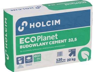 Zdjęcie: Cement Budowlany - CEM II 32,5N, 20 kg Małogoszcz HOLCIM