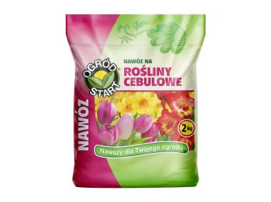 Zdjęcie: Nawóz Rośliny cebulowe 2 kg OGRÓD START