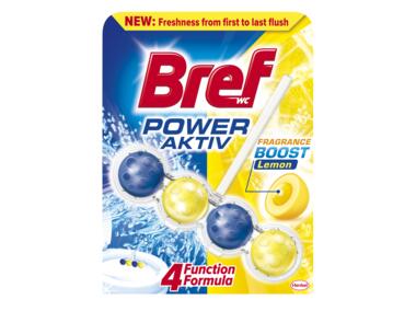Zdjęcie: Zawieszka do WC 50 g power lemon BREF