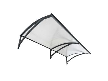 Zdjęcie: Zadaszenie pompy ciepła Arco Pro Max 160x90 cm antracytowy ROBELIT