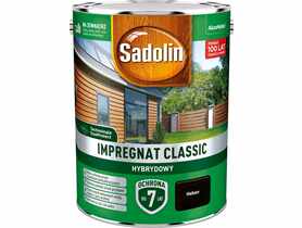 Impregnat Classic Hybrydowy heban 4,5 L SADOLIN
