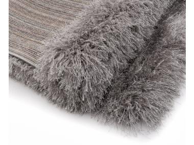 Zdjęcie: Dywan Gloria 60x100cm szary lurex MULTI-DECOR