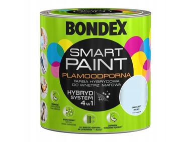 Zdjęcie: Farba plamoodporna takie jest niebo 2,5 L BONDEX SMART PAINT