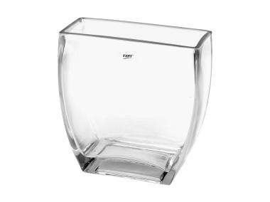 Wazon szklany Calla 15 cm, art. 51446 DECOR