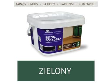 Zdjęcie: Farba Beton&Posadzka zielony 5 L PRIMACOL