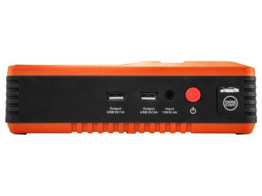 Zdjęcie: Urządzenie rozruchowe Jumpastarter, power bank  - 1.4 Ah, kompresor 3.5BAR, latarka NEO