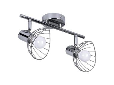 Zdjęcie: Listwa Aje-Gizel 2P E14 2 x 40W ACTIVEJET