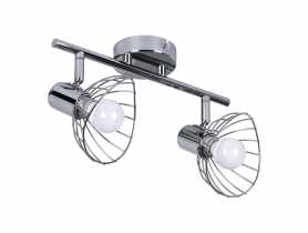 Listwa Aje-Gizel 2P E14 2 x 40W ACTIVEJET
