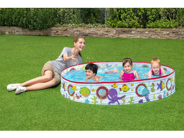 Zdjęcie: Basen rozporowy 152x25 cm BESTWAY
