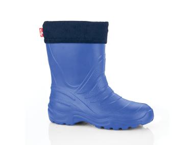 Zdjęcie: Kalosze dziecięce Termix 861 rozmiar 26/27  blu 653c /granat LEMIGO