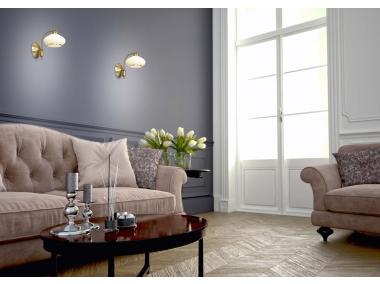 Zdjęcie: Kinkiet Aje-Rita 1P E27 1x40W Patyna ACTIVEJET