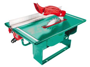 Zdjęcie: Pilarka stołowa 800 W, tarcza 200 x 16 mm VERTO