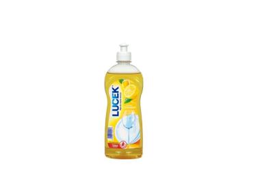 Zdjęcie: Płyn do naczyń cytrynowy 500 ml LUCEK