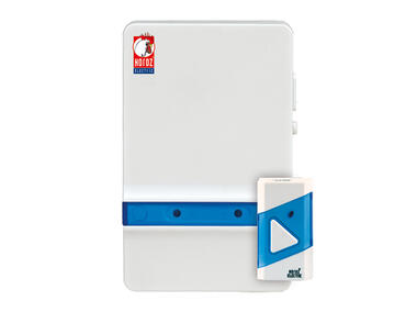 Dzwonek bezprzewodowy HL455 60DB HOROZ