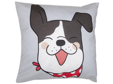 Zdjęcie: Poduszka Cute Pet 40x40 cm różowa BBK