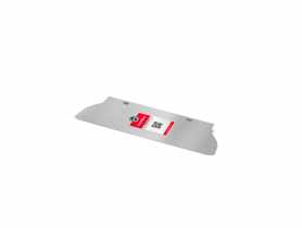 Nóż zapasowy do szpachli ALU/  30 x 8,5 cm- 0.5 mm gruby COMENSAL