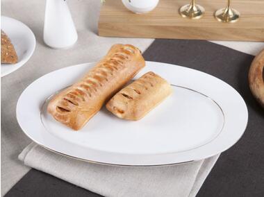 Zdjęcie: Półmisek owalny Mariapaula złota linia 33 cm ALTOMDESIGN