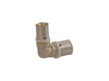 Zdjęcie: Kolanko redukcyjne PEX 20 x 16 mm  system zaprasowywany IDMAR