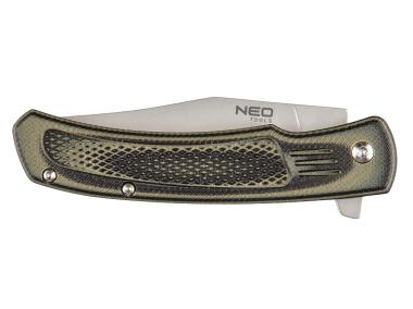 Zdjęcie: Nóż składany 17.5 cm NEO