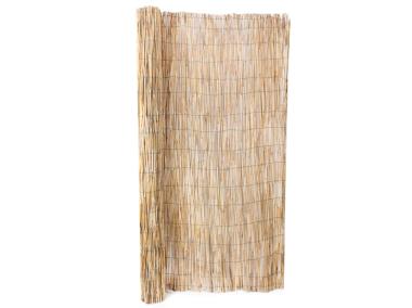 Zdjęcie: Parawan ogrodowy osłona balkonowa z trzciny 150x300 cm TIN TOURS