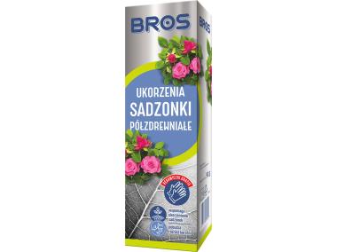 Zdjęcie: Ukorzeniacz sadzonek półzdrewniałych 50 g BROS