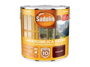 Zdjęcie: Lakierobejca Extra 2,5 L palisander SADOLIN
