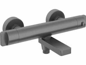 Bateria wannowa termostatyczna Therm titanium DEANTE