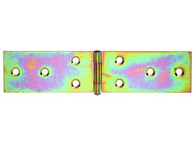 Zdjęcie: Zawias stołowy ocynk 40x181 mm ALBERTS