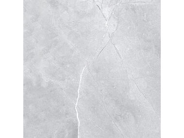 Zdjęcie: Gres szkliwiony Silver Rock Polished 60x60 cm Ceramika NETTO