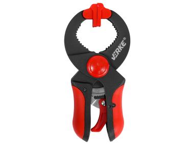 Zdjęcie: Ścisk zapadkowy 150 mm VERKE