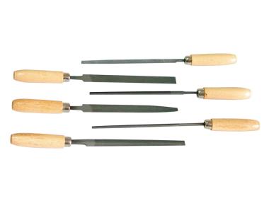 Zdjęcie: Pilniki kluczykowe rpkx 6 100x2, 6 szt. PROFIX