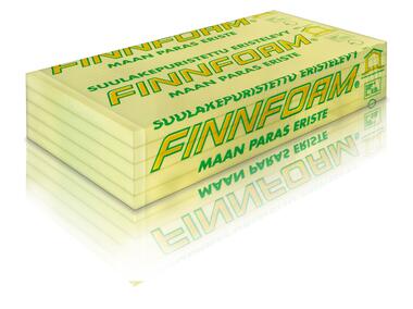 Płyta izolacyjna FI300/50PX, 600x1250 mm FINNFOAM