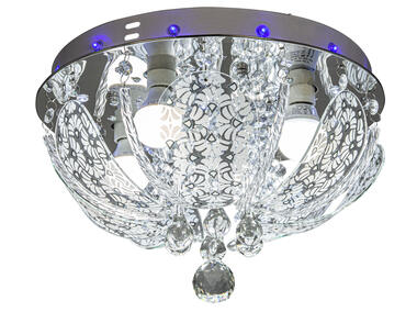 Zdjęcie: Plafon LED Inga DRS5312/4 8C ELEM