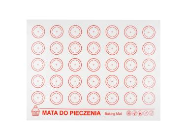 Zdjęcie: Mata Do Pieczenia 40X30 Cm ALTOMDESIGN