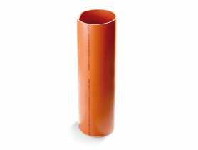 Rura kanalizacyjna PVC trzonowa 400/7.9/6 SN2 PIPELIFE