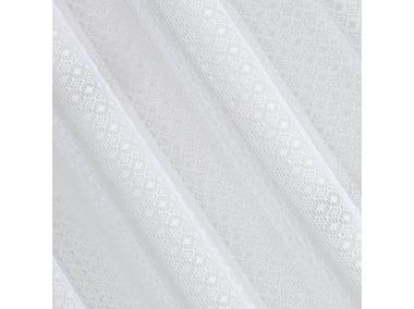 Zdjęcie: Firana Marietta biała 140x250 cm EUROFIRANY