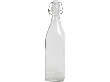 Butelka kwadrat 1 L SMART KITCHEN GLASS