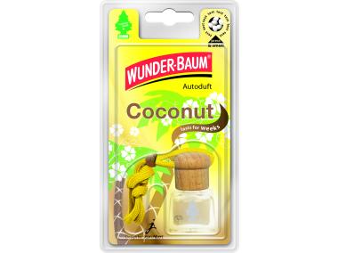 Zdjęcie: Zapach samochodowy Bottle Coconut 4,5 ml WUNDERBAUM