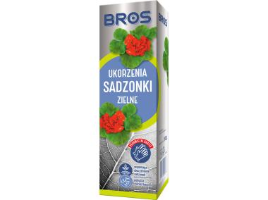 Zdjęcie: Ukorzeniacz sadzonek zielonych 50 g BROS