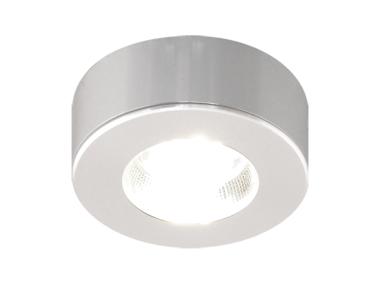 Oprawa dekoracyjna Cob Alfi Led kolor srebrny 3,5 W STRUHM