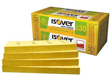 Płyty Isover Multimax 30 grubość 30 mm ISOVER