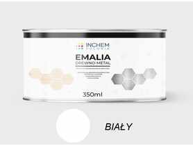 EmaliaMIX biały 350 ml INCHEM POLONIA