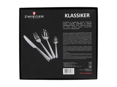 Zdjęcie: Zestaw sztućców Klassiker 24 elementy ZWIEGER