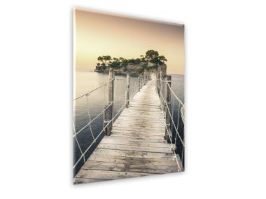 Zdjęcie: Obraz Glasspik Nature  50x70 cm Gl336 Greece STYLER