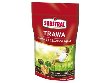 Zdjęcie: Trawa samozagęszczająca renowacyjna - dosiewka 250 g SUBSTRAL