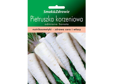 Zdjęcie: Pietruszka korzeniowa SMAK&ZDROWIE
