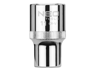 Zdjęcie: Nasadka sześciokątna 1/2", 11 mm Superlock NEO