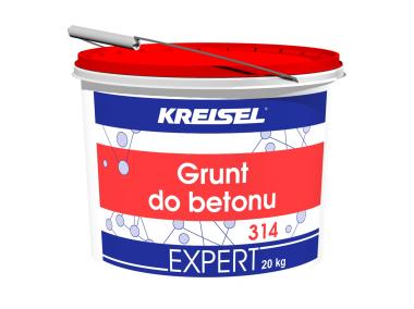 Zdjęcie: Grunt do betonu Expert 314 KREISEL