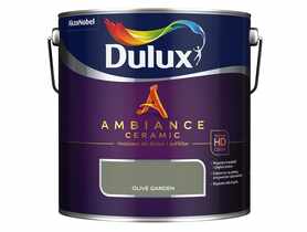 Farba ceramiczna Ambiance Olive Garden 2,5 L DULUX