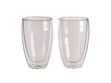 Zdjęcie: Komplet 2 szklanek termicznych 380 ml Andrea ALTOMDESIGN